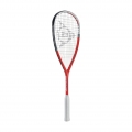 Dunlop Squash Racket Tempo Pro NH Red 165g/Head Heavy - Strung -